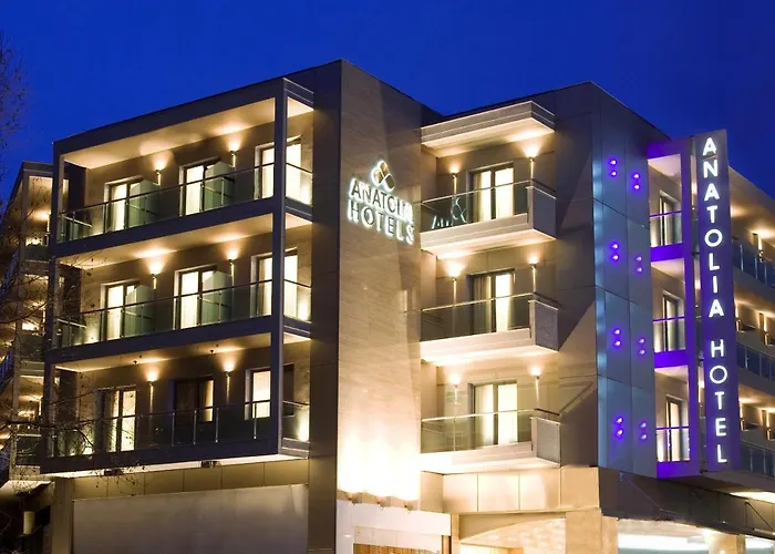 Anatolia Hotel