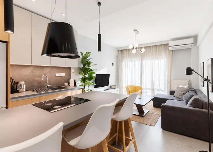 #Nereids Apts By Halu! Apartments