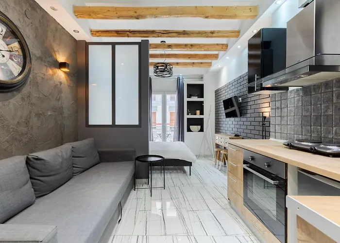 #Eagle Studio By Halu! Apartments