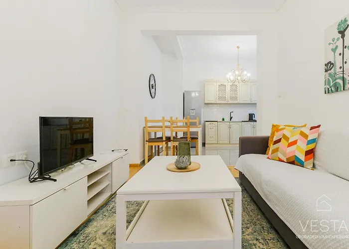 Daylily, 2 Bdrm Apartment, Vesta Philoxenia