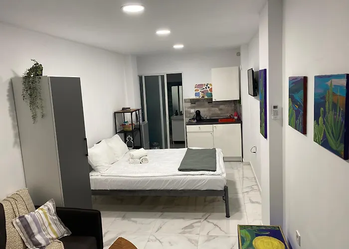 Nirvana Comfort Apartments 2