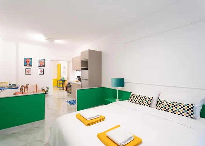Vn Urban House Thessaloniki
