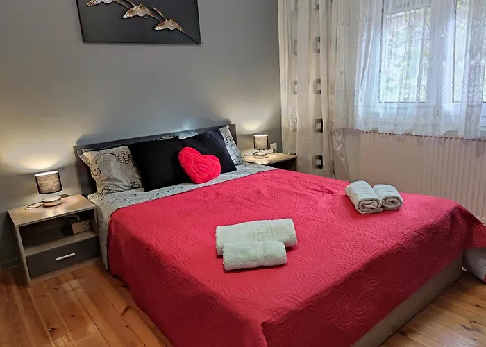 Cozy City Center Apartment