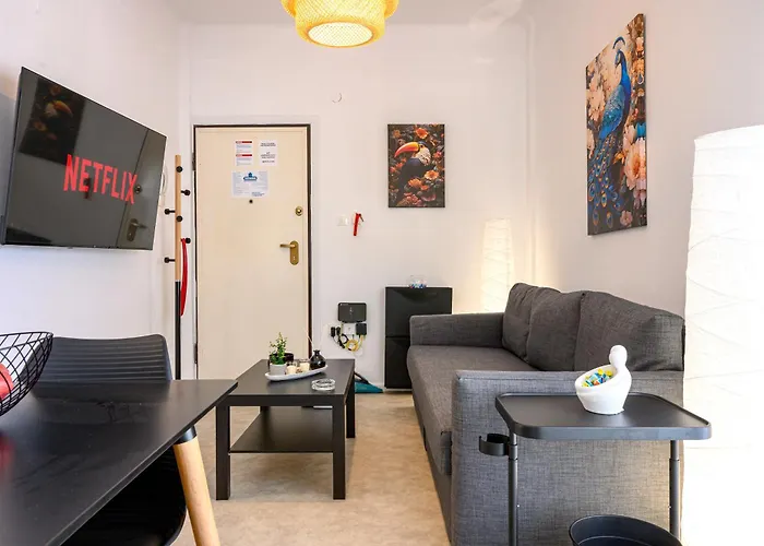 Thessaloniki Center Downtown Apartment
