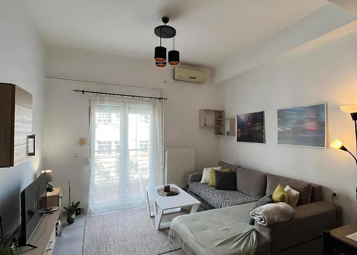 Lefkothea\'S Central Apartment