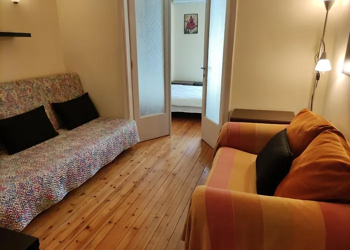 Apartment At The Heart Of Thessaloniki