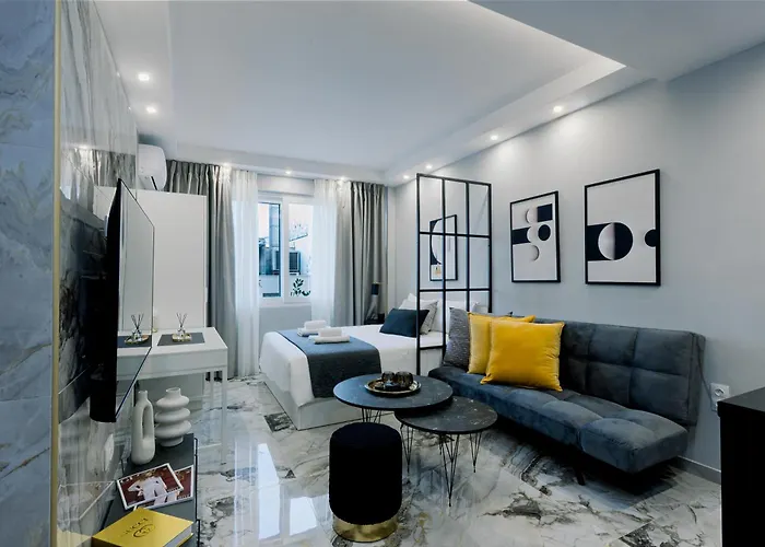 Apartment In The Heart Of The City 2