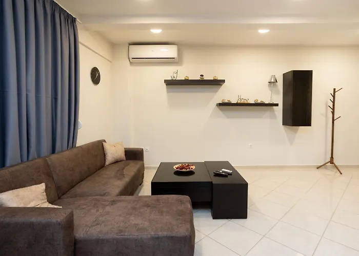 Hestia Apartment!