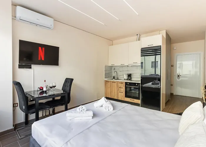 Aristotelous Plaza View Studio