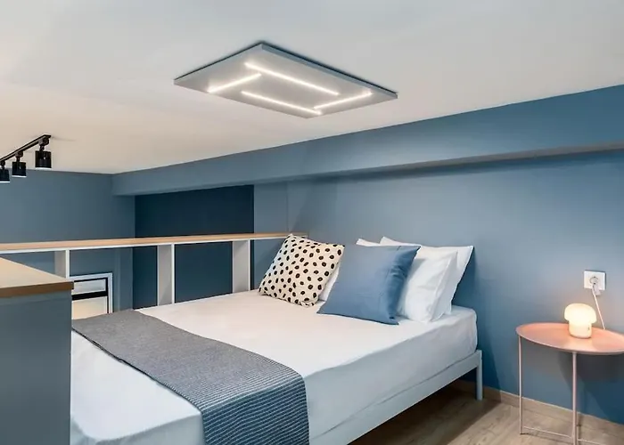Premium Loft In City Center