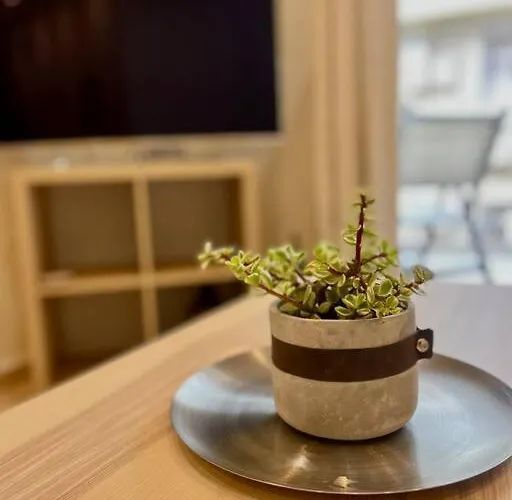 Amazing City Center Apartment