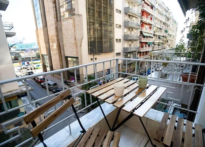 D\'Esperey Urban Stay