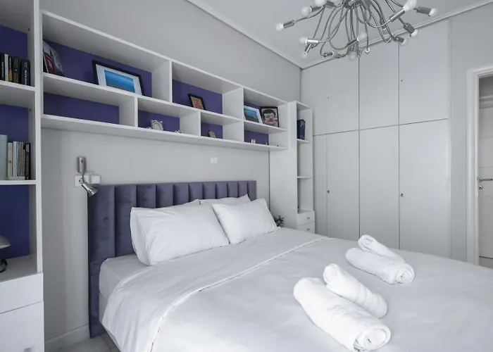 #Luxlikehome Horizon Apartment Thessaloniki