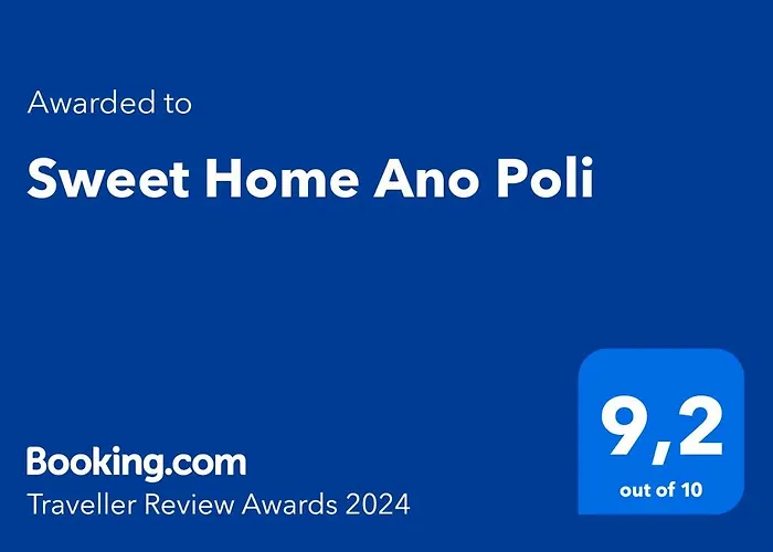 Sweet Home Ano Poli