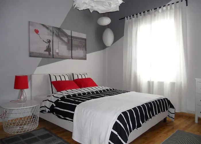 White Tower Minimal Apartment