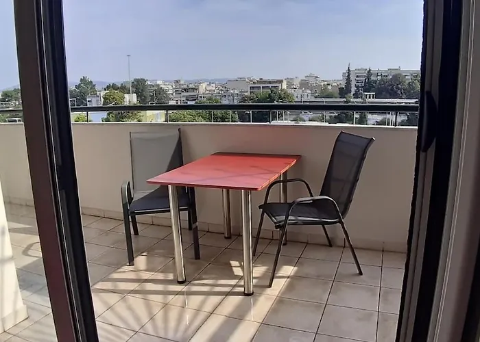 Blue Apartment