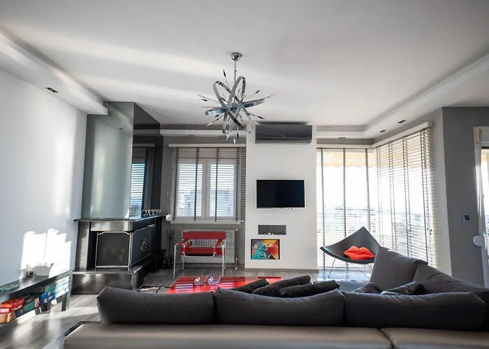 F & B Collection - Seaview 2 Bedroom Flat