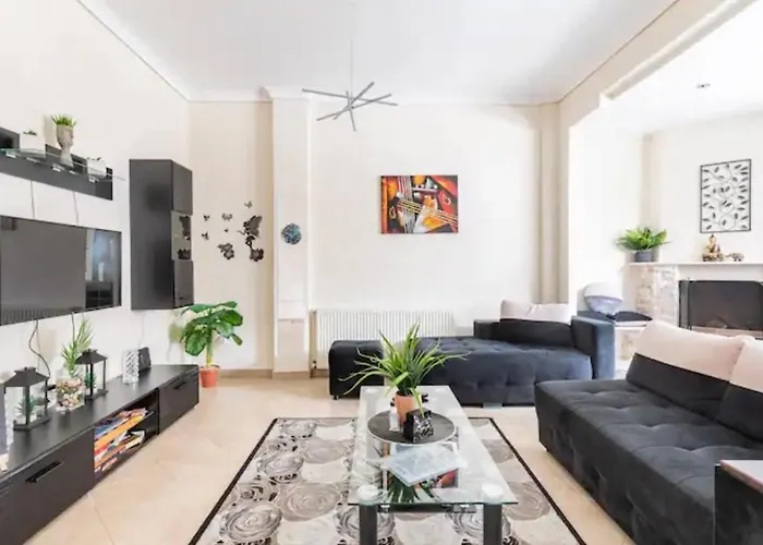 Nikol Apartment White Tower Of Thessaloniki
