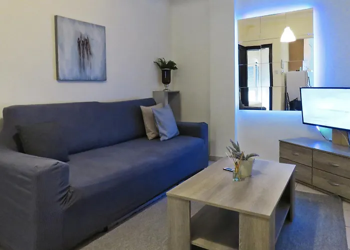 Iasonas - 2Br Apartment - Explore Center By Foot - Close To Aristotelous Square