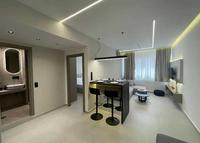 Ladadika Luxury Apartment #4