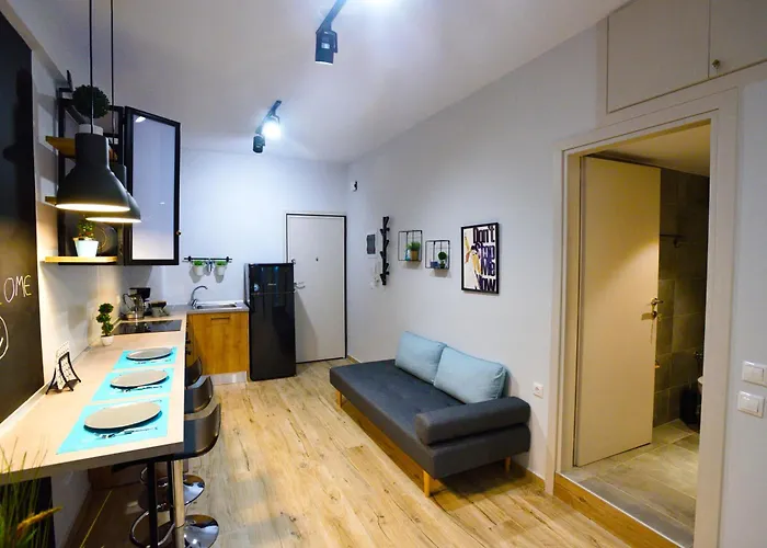 #Luxlikehome Cityscape Apartment