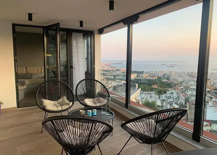 Skyline Suite&Spa