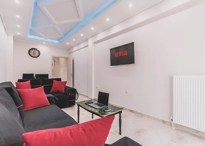 Kartell Luxury Apartment Thessaloniki Center