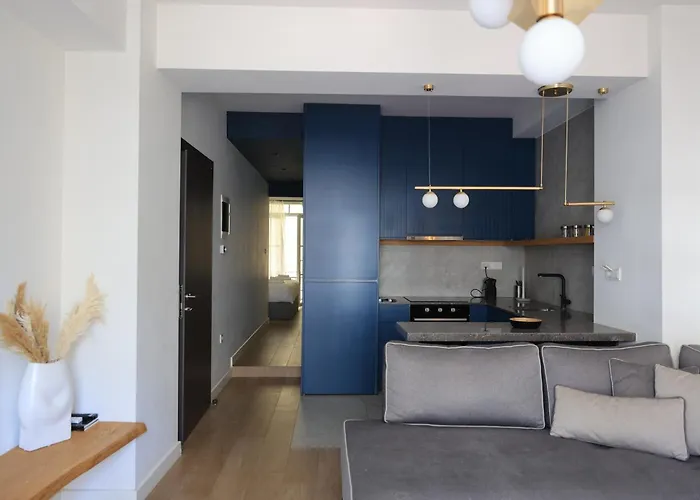 One Apartment By Skg Apartments