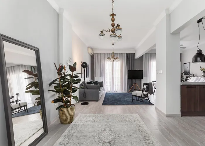 Pumpkin By Halu!, Lux 2Bd-Apartment