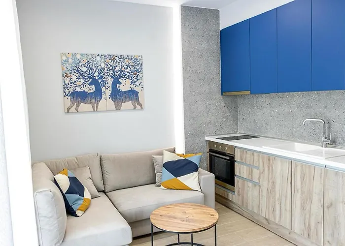 Egnatia Central Apartment