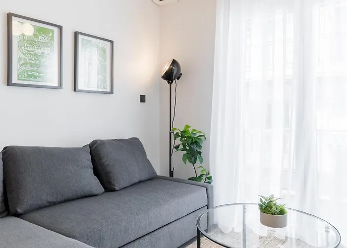 Paloma By Halu!, City Center Apartments
