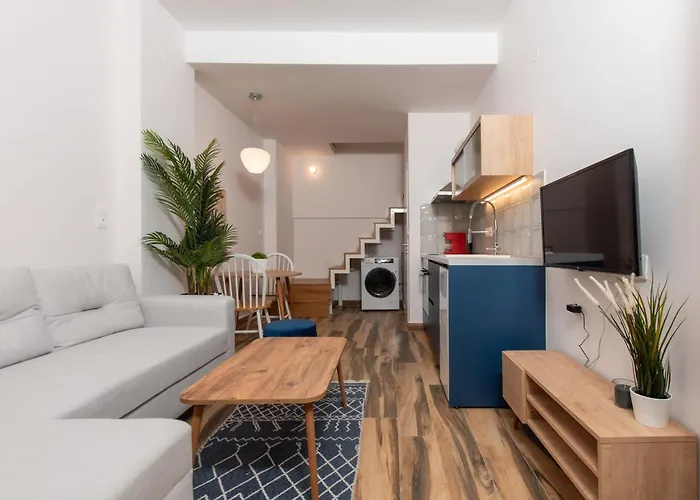 O2 Blue Apartment