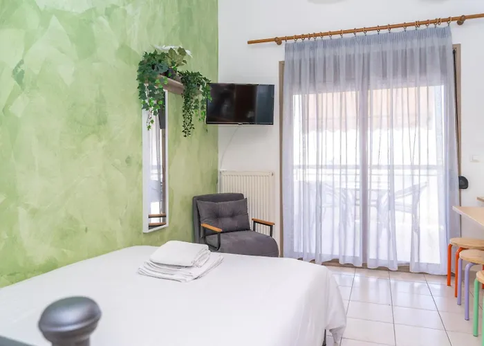 Kosmos Sercvice Apartment Beautiful Studio 2 With Additional Cost Parking