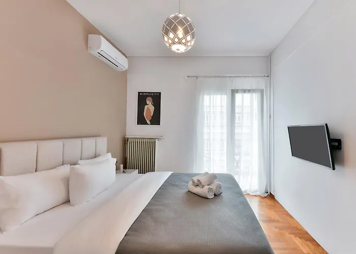 Porto Sea View Apartments - Ermou 61 City Center
