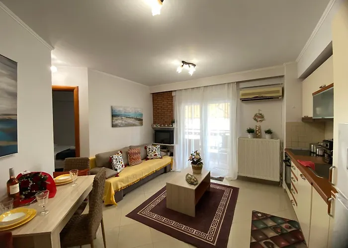 Penny\'S Luxury City Apartment