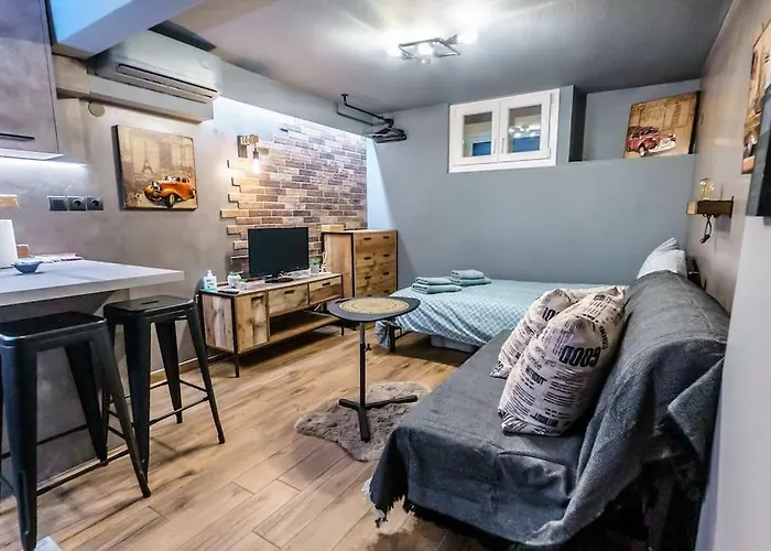 Harmony Studio With Terrace.