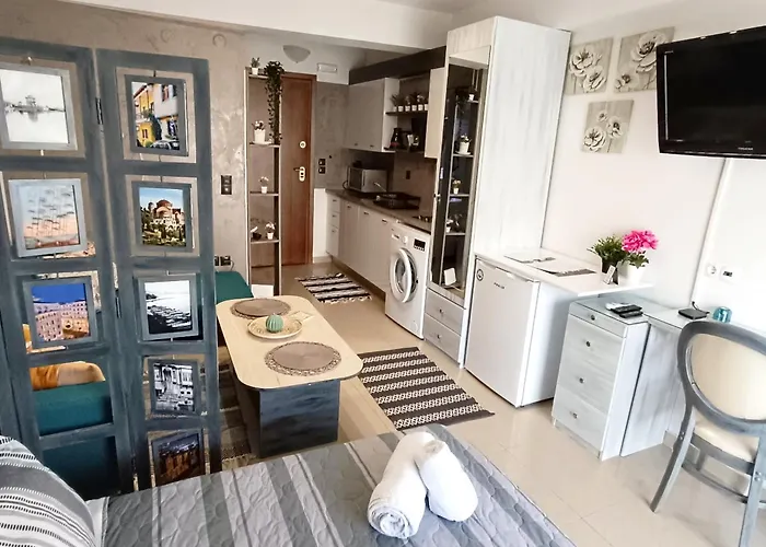 White Orhid Modern Studio
