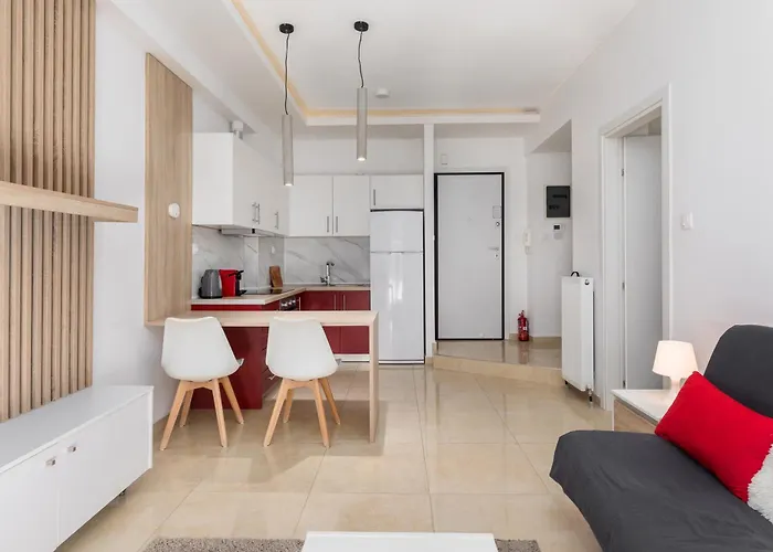 Raspberry Apt By Halu! Apartments