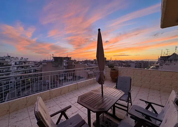 Horizon /Downtown Penthouse W/ Massive Terrace