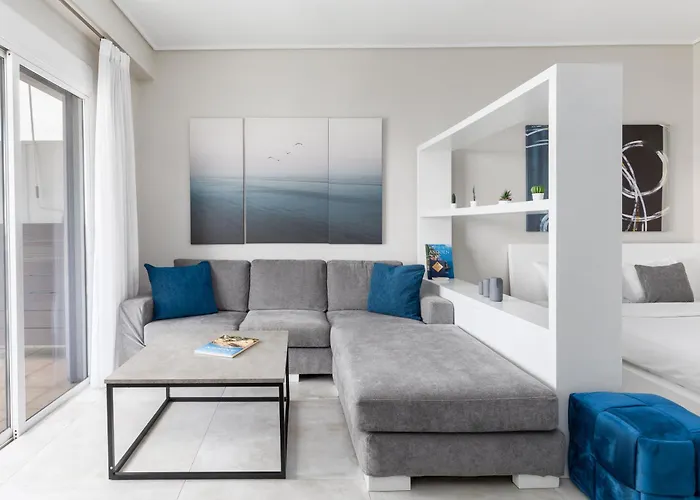 Pearl By Halu!, Penthhouse Suite In The Center