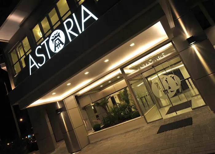 Astoria Hotel Thessaloniki