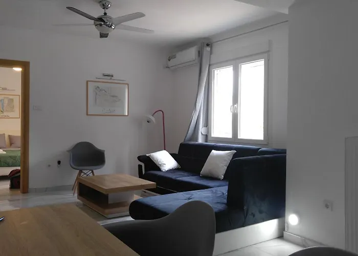 100Sqm2Bedrooms Free Parking Airport 10Min