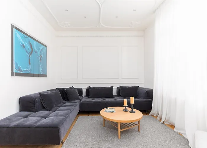 Zoe By Halu! Lovely Penthouse In The Center