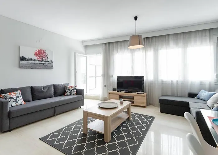Penthouse Suite In The City Center