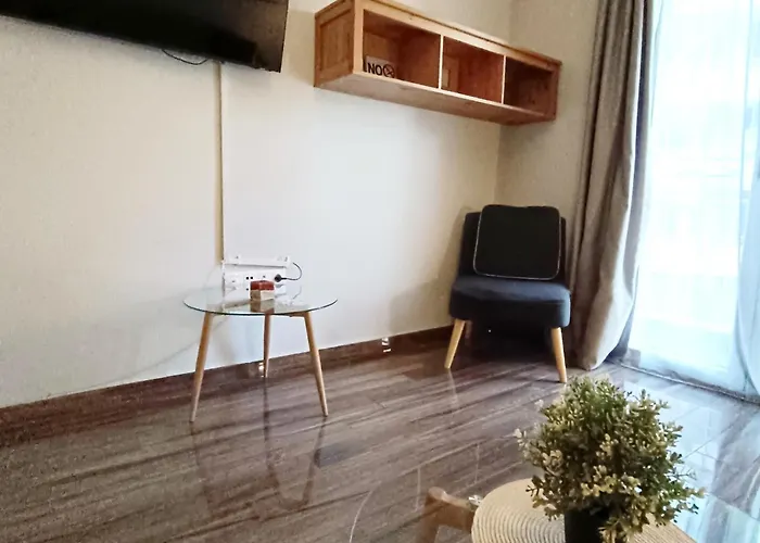 Luxury Apartment In The Heart Of The City.