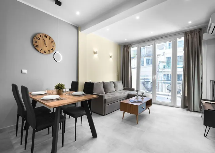 Penthouse Apartments, The Luxury Suites