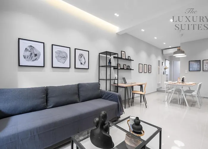 Bonsai Apartments, The Luxury Suites