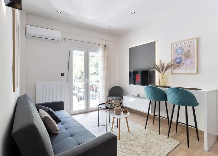 Downtown Stylish Apartment 2