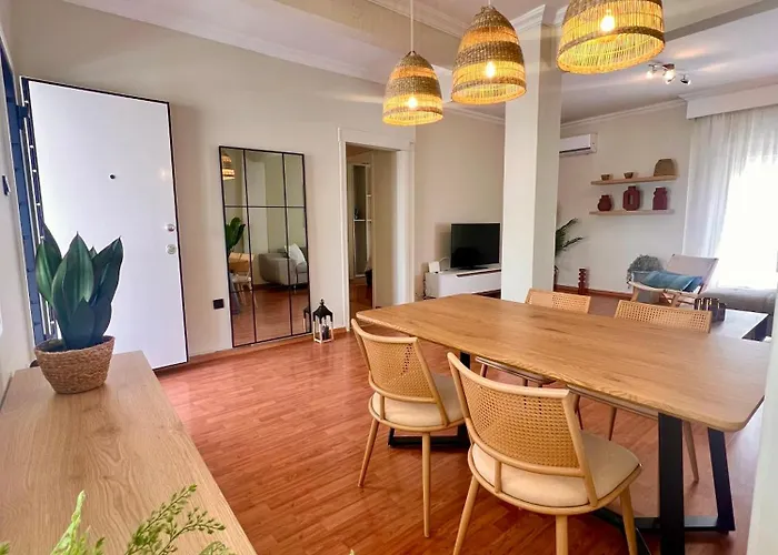 Meraki Luxury City Center Apartment