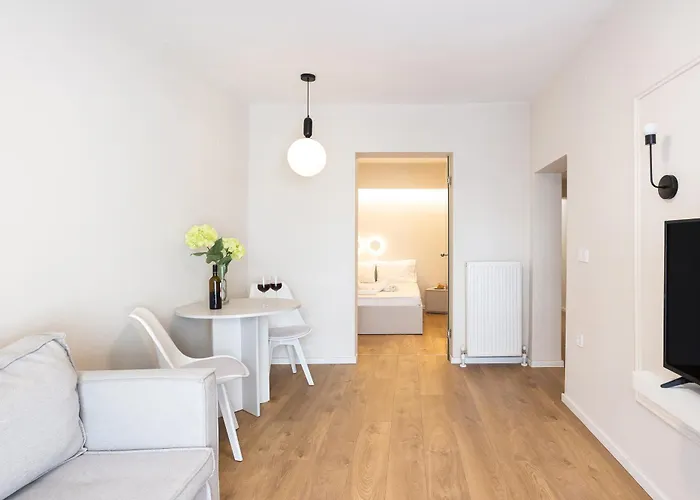 Harmonia Minimal Apartments